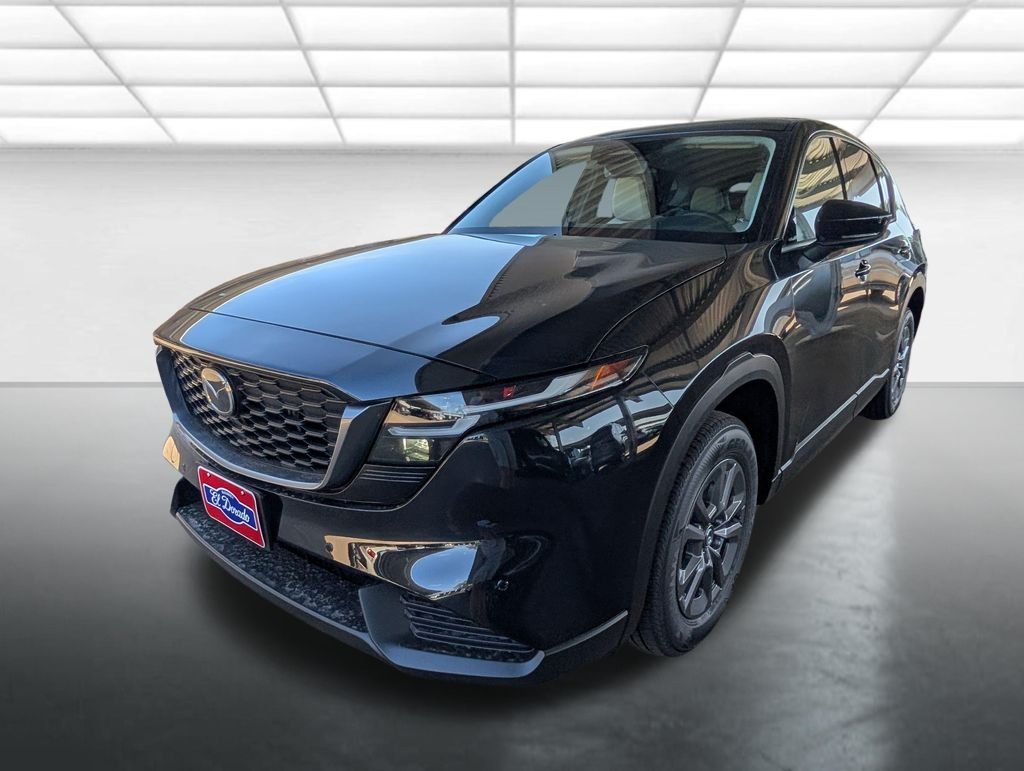 New 2026 Jet Black Mica Mazda 2.5 S Select AWD image 25