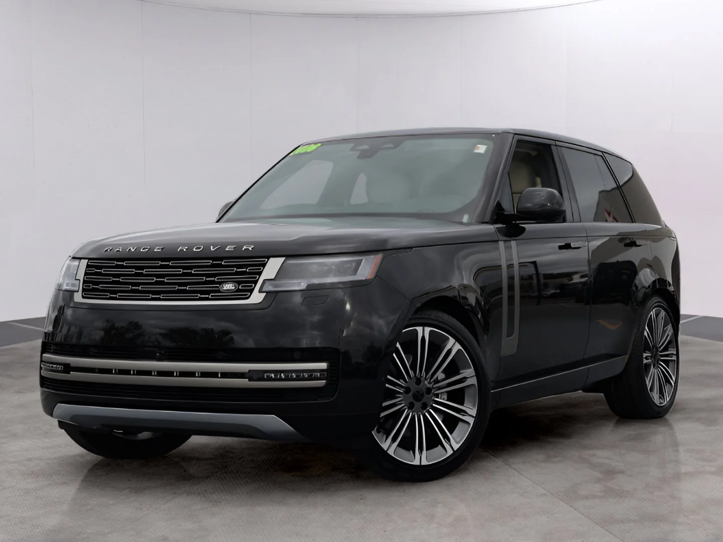 2026 Land Rover Range Rover