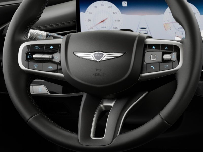 New 2026 White Genesis 2.5T image 47