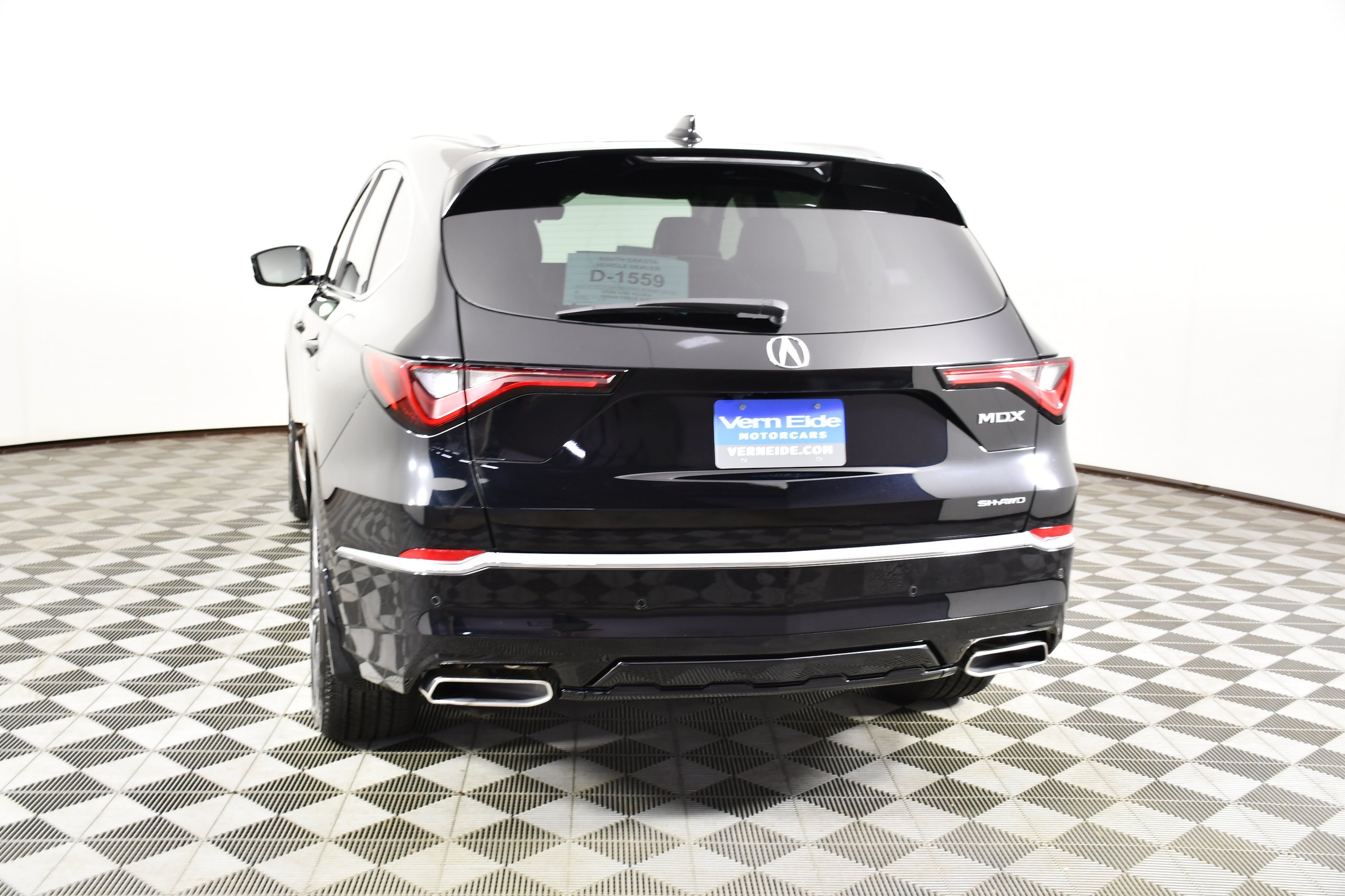 2025 Acura MDX Advance Package - Photo 6