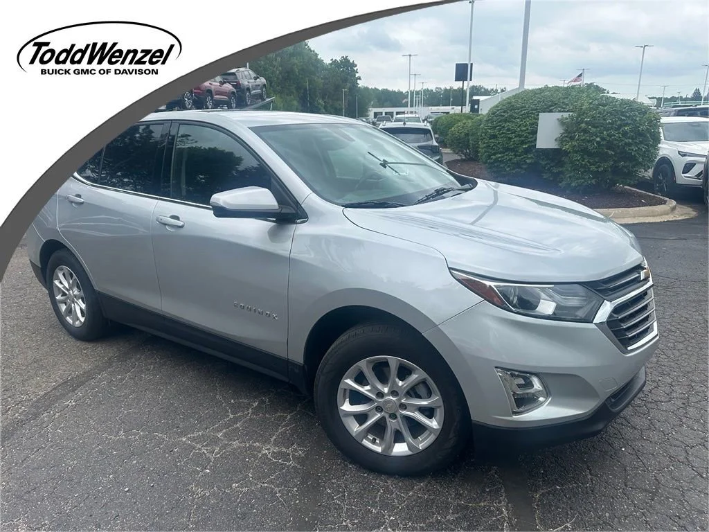 2019 Chevrolet Equinox AWD LT 1.5T's photo