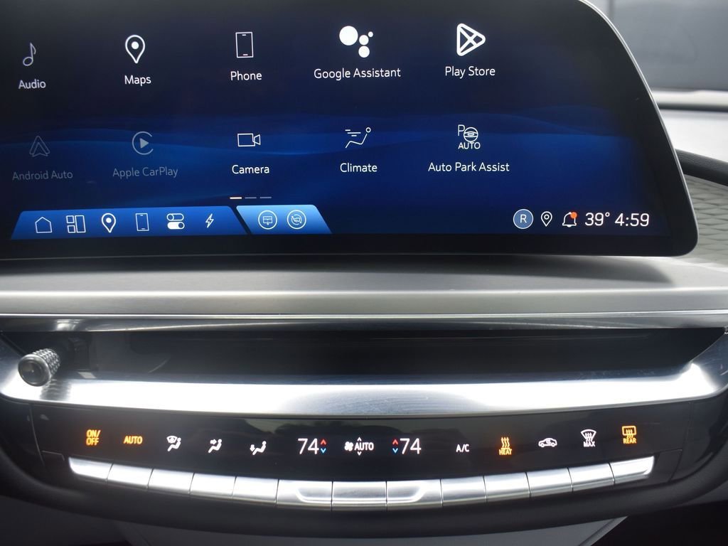 2024 CADILLAC LYRIQ - Image 19