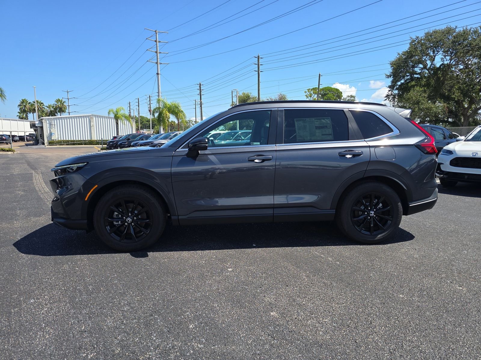 2025 Honda CR-V Sport-L - Photo 6