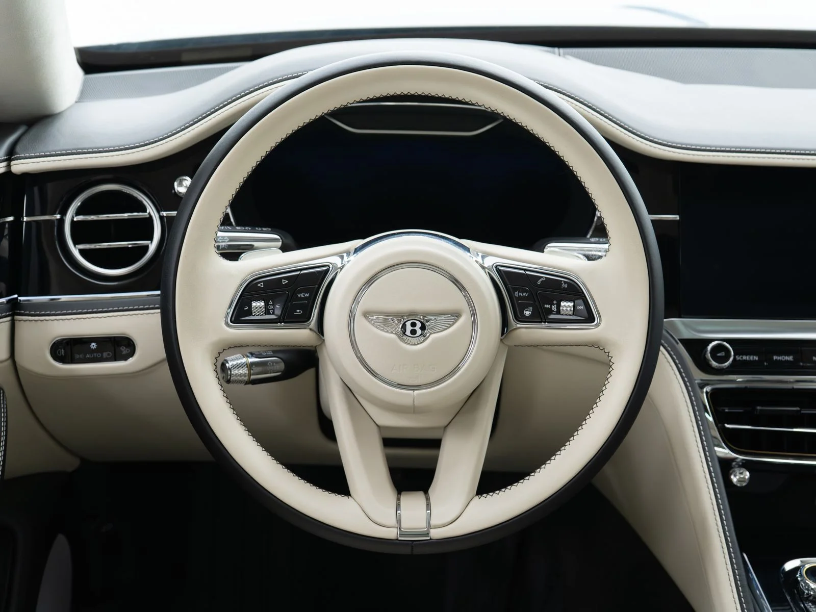 Certified Used 2021 Beluga Bentley W12 image 31