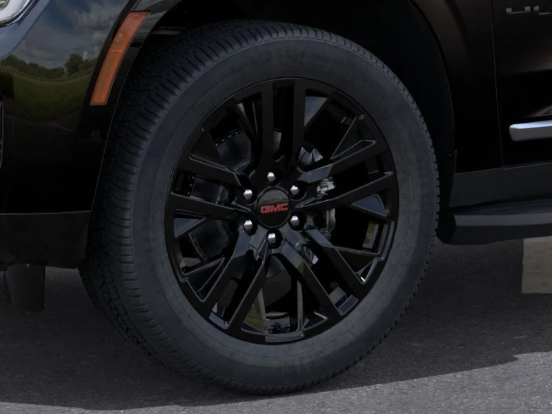 New 2026 Onyx Black GMC Elevation image 10