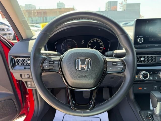 Used 2024 Purple Honda EX image 21