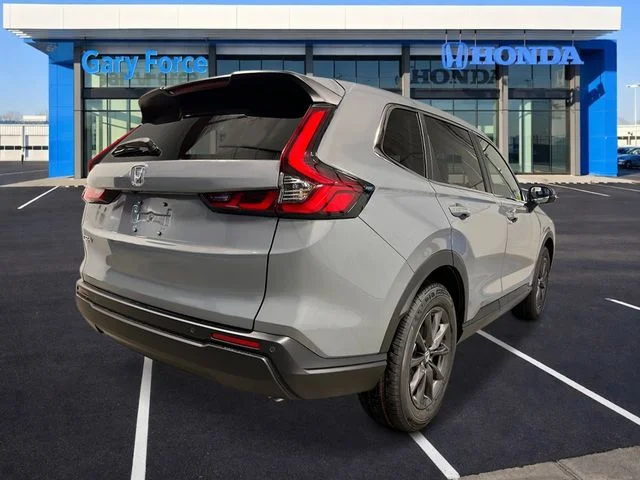 2026 Honda CR-V EX-L - Photo 5