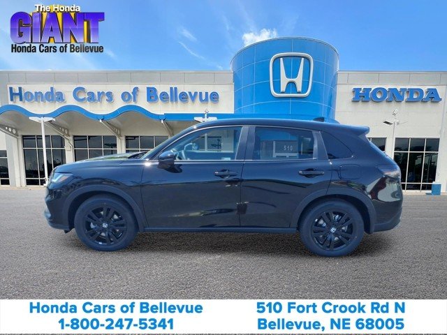 New 2027 Crystal Black Pearl Honda Sport AWD image 8