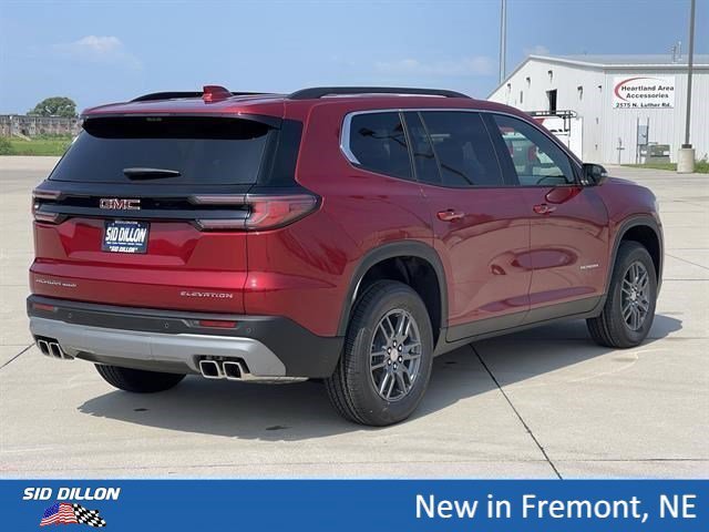 2026 GMC Acadia Elevation - Photo 16