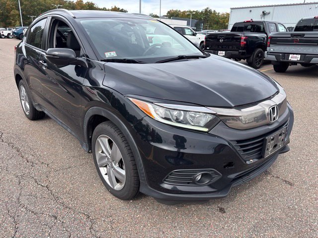 2020 Honda HR-V