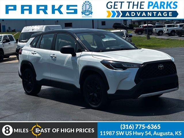 2023 Toyota Corolla Cross