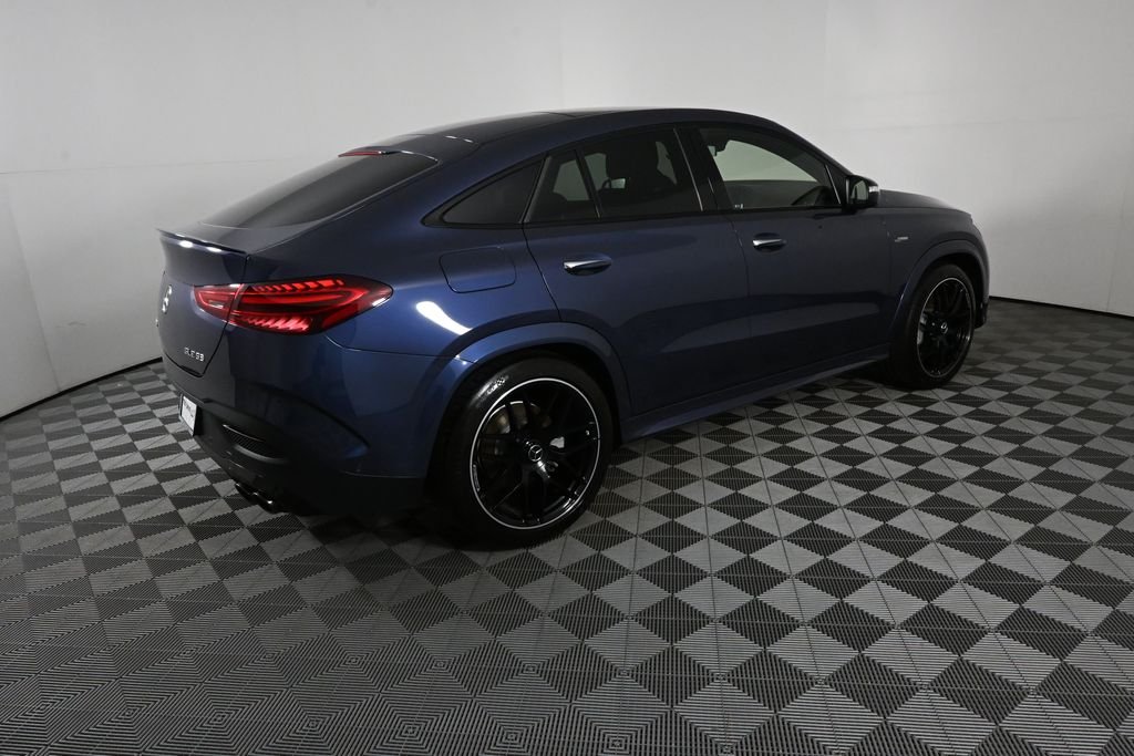 Certified Used 2024  Mercedes-Benz GLE 53 AMG® image 26