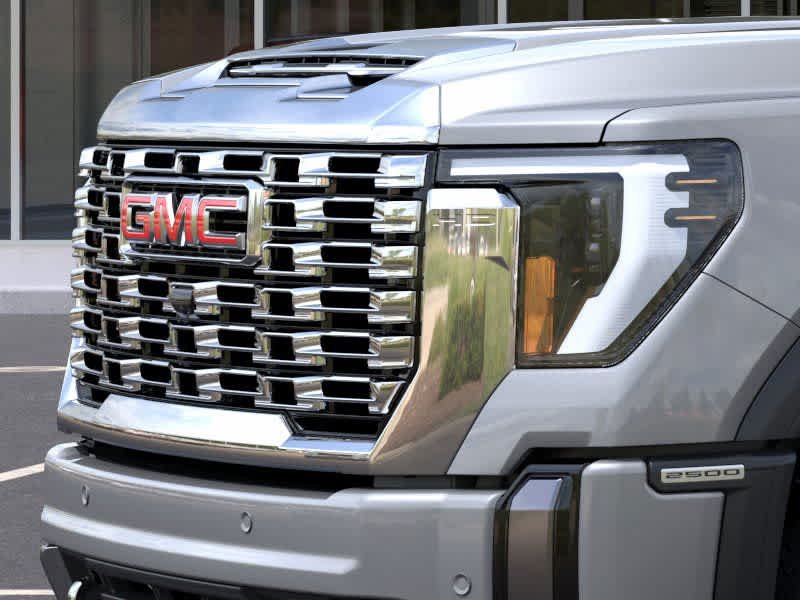 2026 GMC Sierra 2500HD Denali - Photo 13
