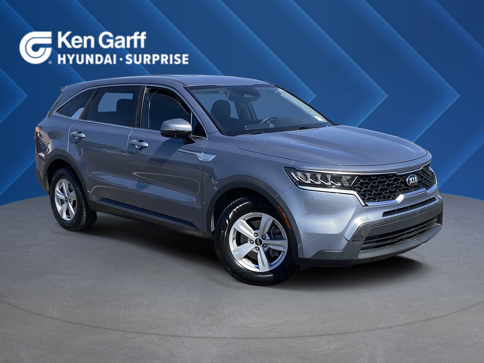 2021 Kia Sorento