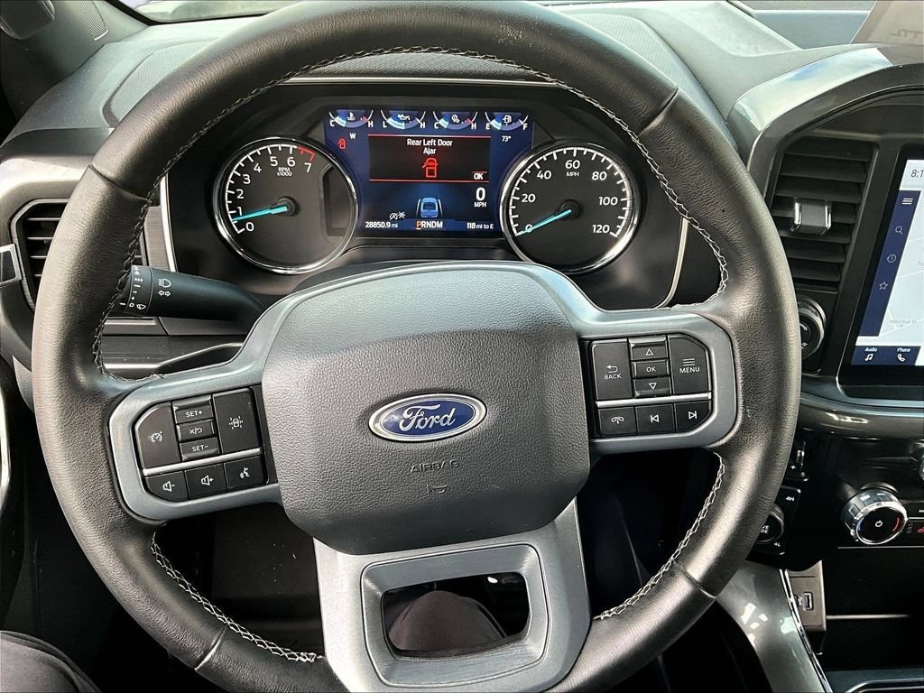 2023 Ford F-150 17