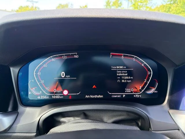 Used 2022 Gray BMW  image 6