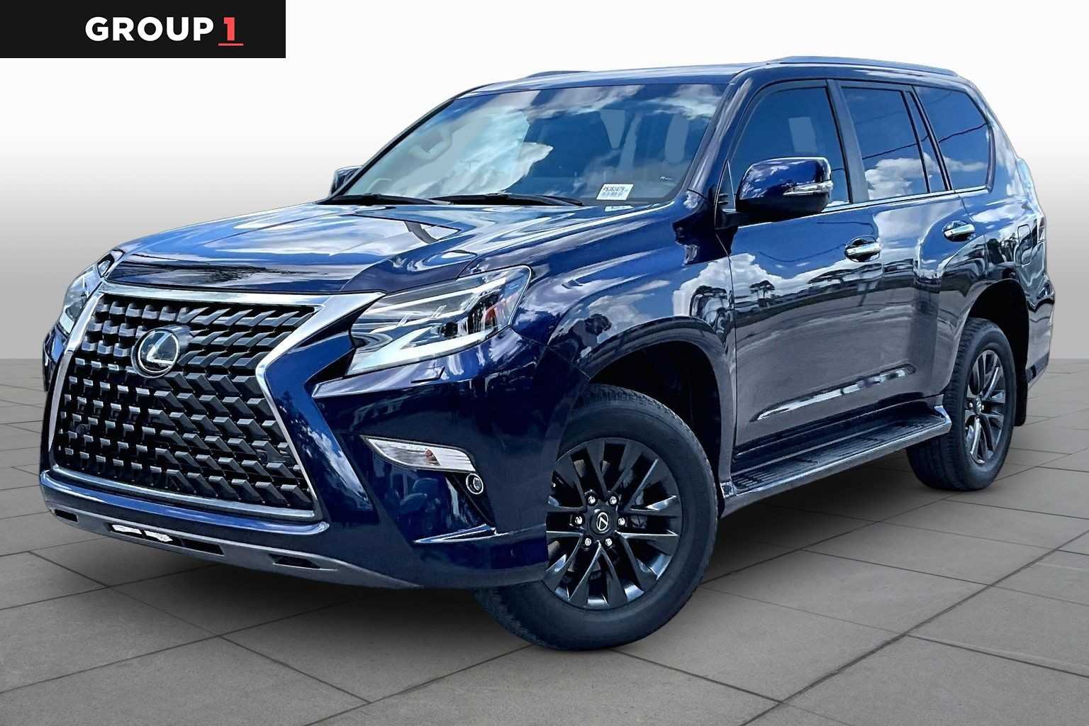 2023 Lexus GX 460 460 PREMIUM's photo