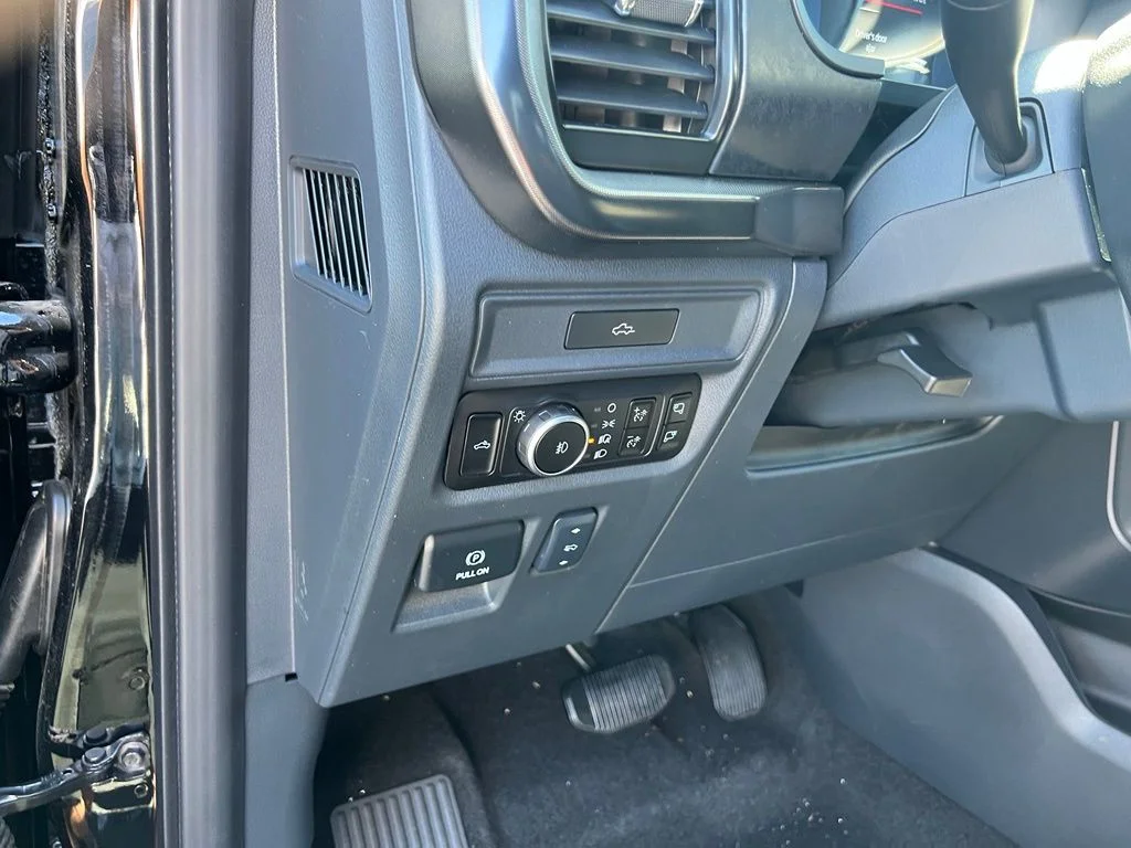 New 2026 Agate Black Metallic Ford Tremor® image 14