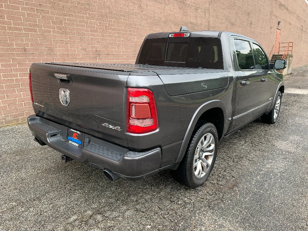 Used 2020 Gray Ram Limited image 6