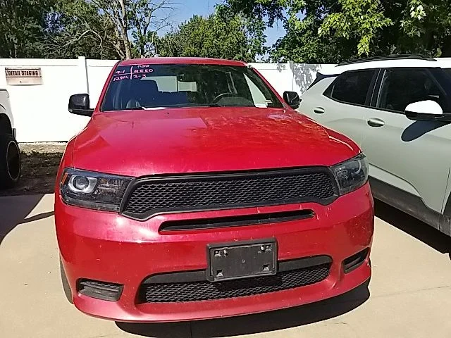 Used 2018 Red Dodge GT image 7