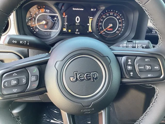 New 2026 Tuscadero Pearlcoat Jeep 2-DOOR WILLYS image 13