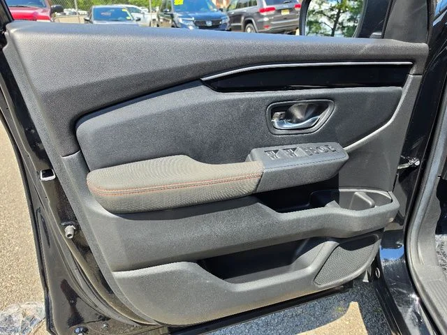 Used 2025 Crystal Black Pearl Honda Sport image 19