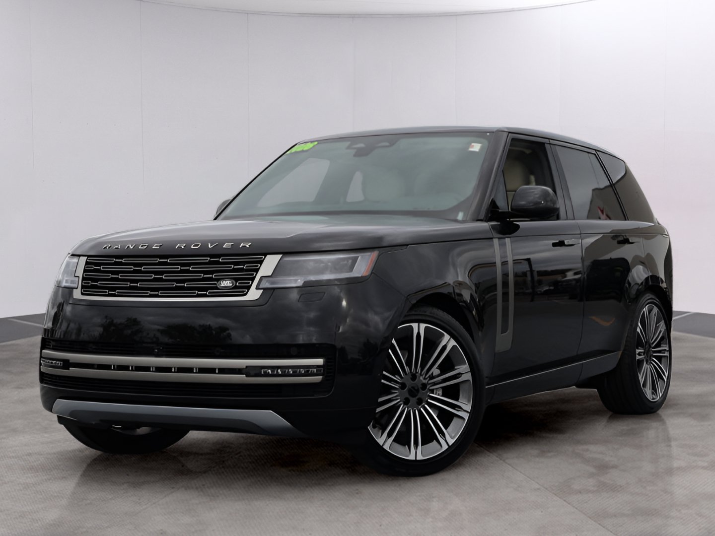 2026 Land Rover Range Rover