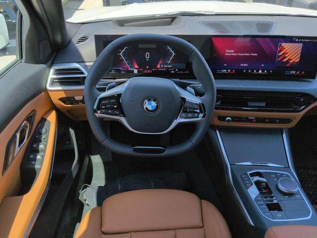 New 2026 Alpine White BMW 330i xDrive image 15