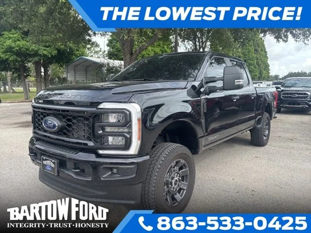 Used 2026 Black Ford XL image 1