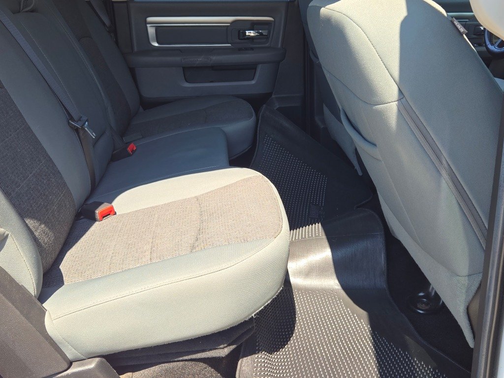 Used 2015 White Ram Big Horn image 9