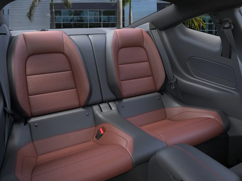 New 2026 Race Red Ford EcoBoost® Premium Fastback image 34
