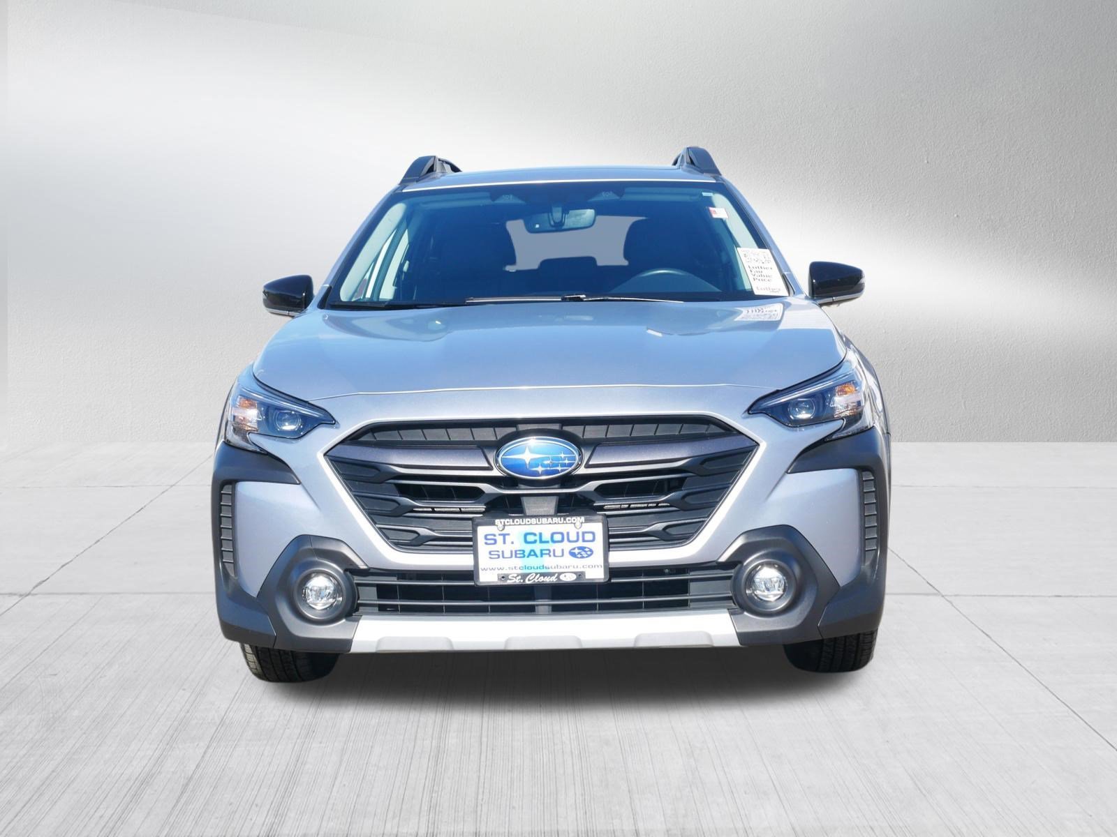 Certified 2024 Subaru Outback Limited with VIN 4S4BTANC5R3109554 for sale in Saint Cloud, Minnesota