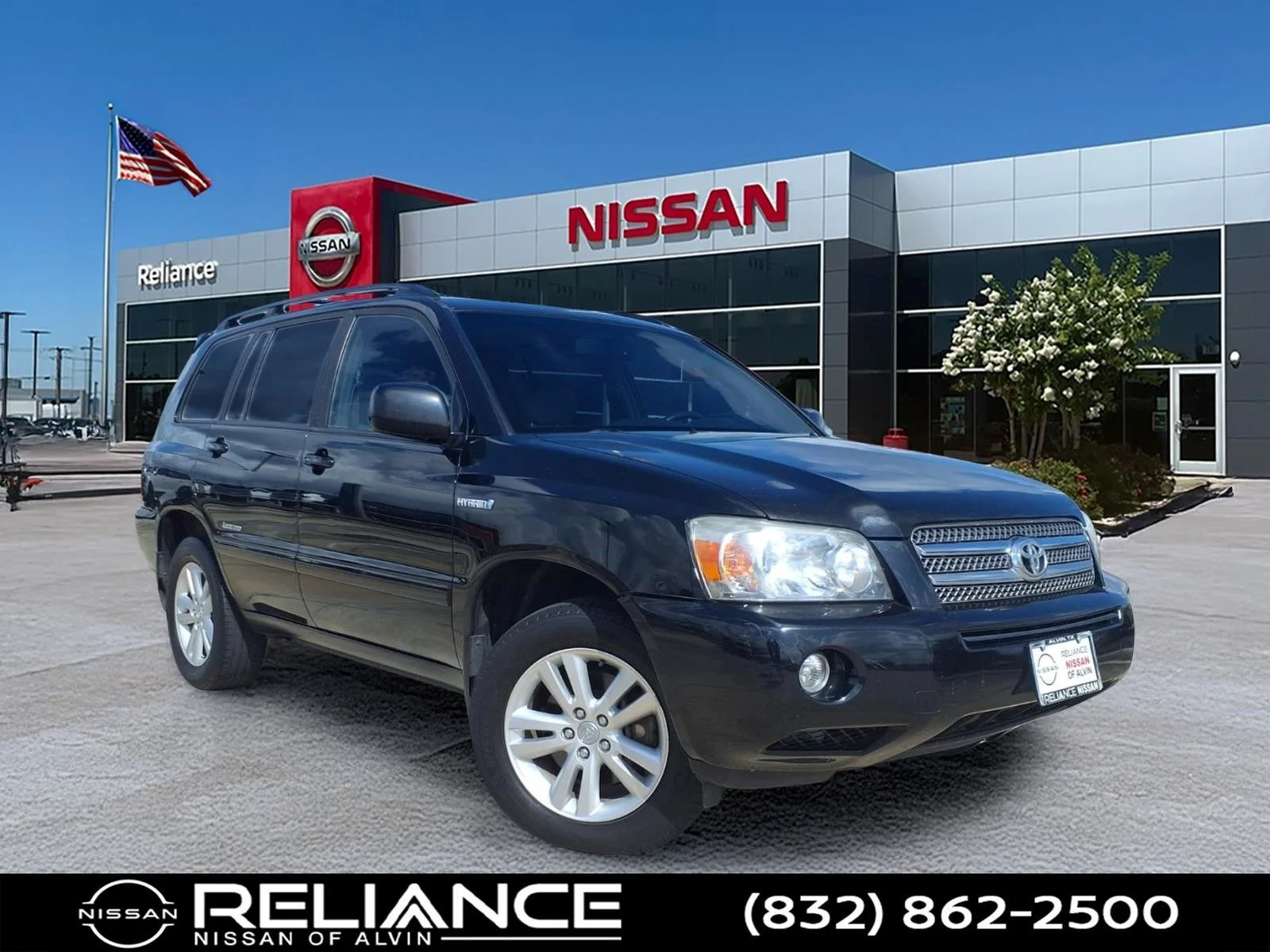 Used 2007 Black Toyota Limited image 1