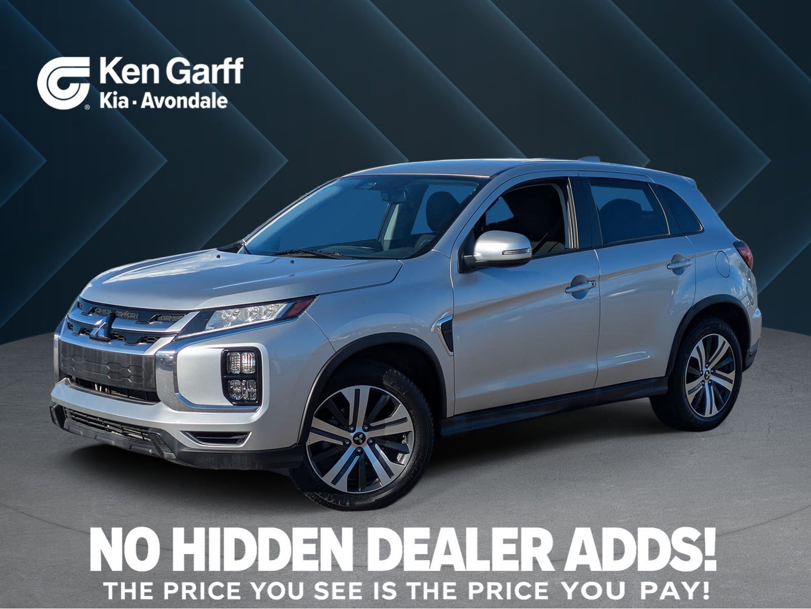 2021 Mitsubishi Outlander Sport