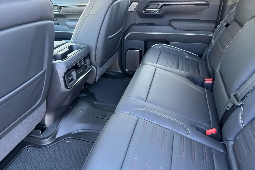 2026 GMC Sierra 1500 AT4X - Photo 12