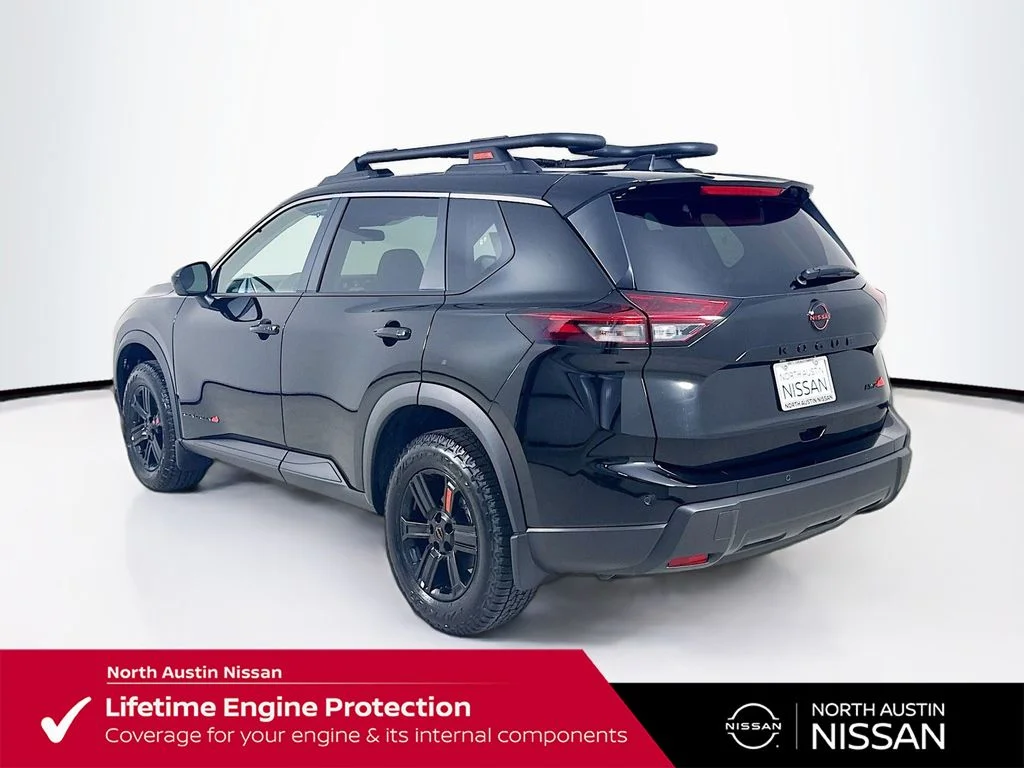 New 2026 Black Nissan Rock Creek image 6