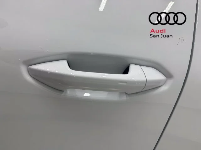 New 2026 White Audi S line image 9