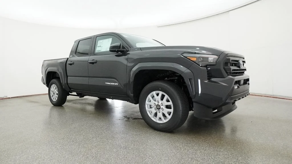 New 2026 Underground Toyota SR5 image 22
