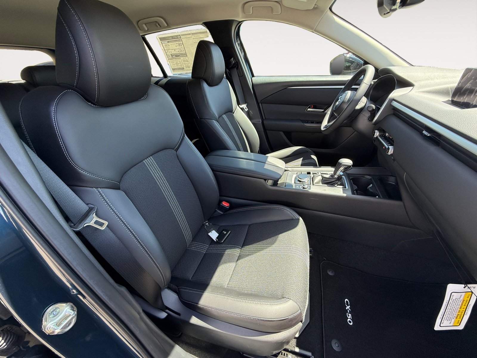 New 2026 Ingot Blue Metallic Mazda 2.5 S Select image 19