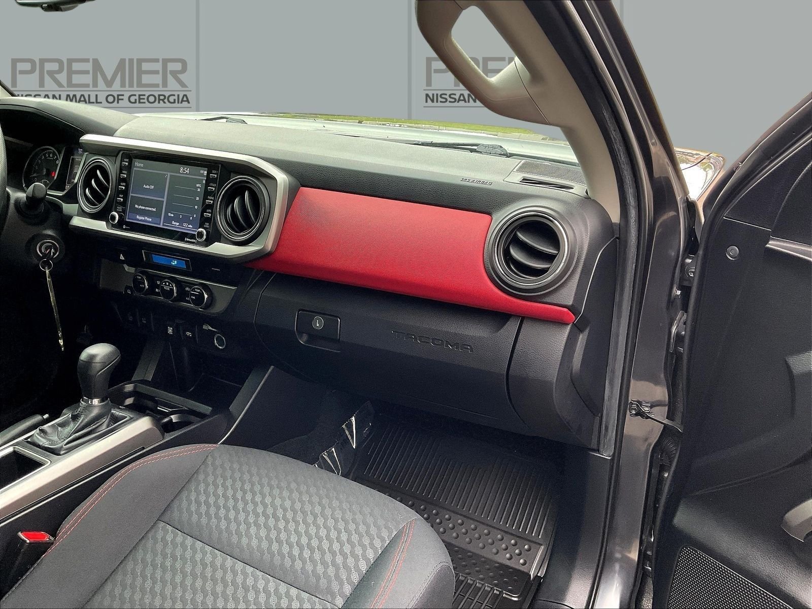 Used 2022 Gray Toyota SR5 image 29