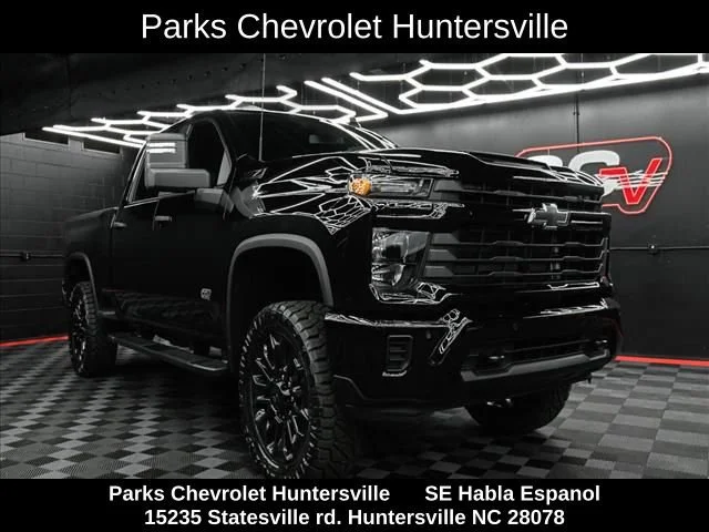 2026 Chevrolet Silverado 2500 HD Custom - Photo 29