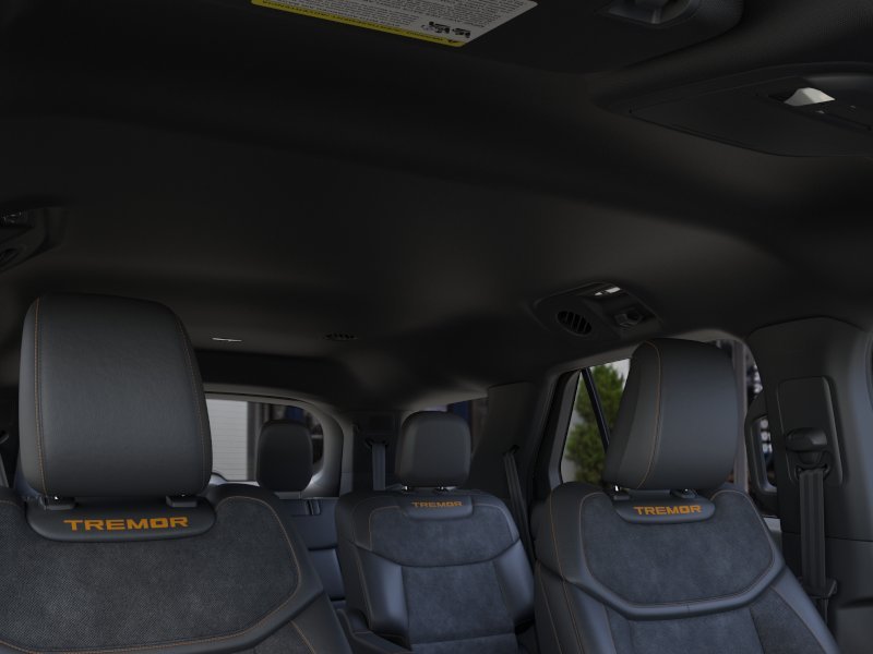 New 2026 Space White Metallic Ford Tremor® image 22