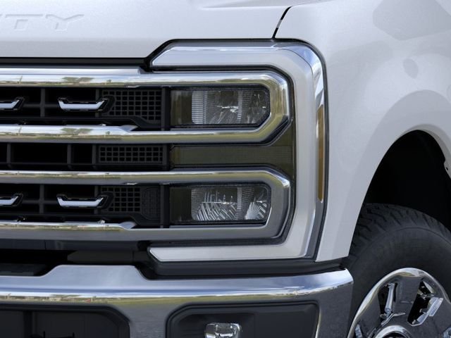 New 2026 White Ford Lariat image 18