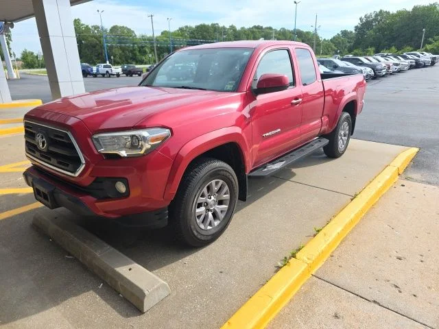 2016 Toyota Tacoma SR5 Access Cab 4x2 4-Cyl Auto Std Bed's photo
