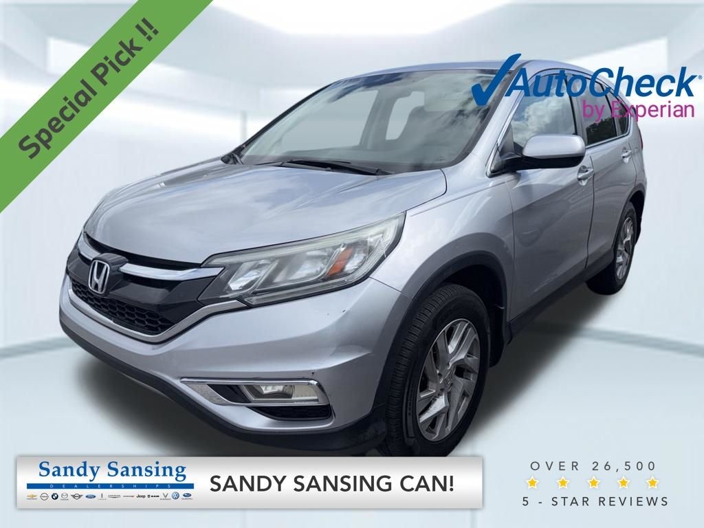 2016 Honda CR-V EX 2WD's photo