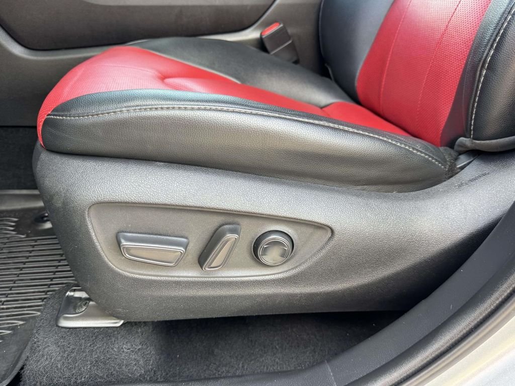 Used 2021 Silver Toyota XSE image 20