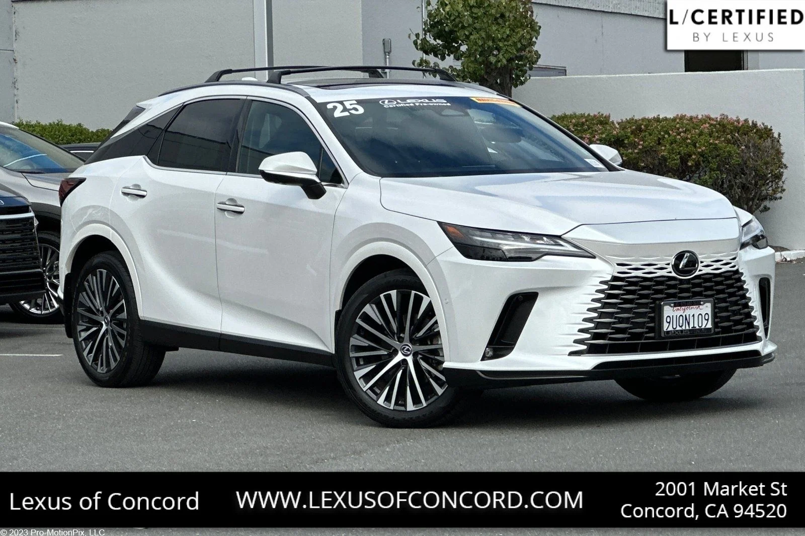 2025 Lexus RX 350h 350h Premium Plus AWD's photo