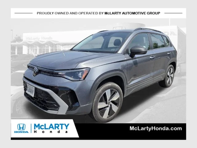 2025 Volkswagen Taos