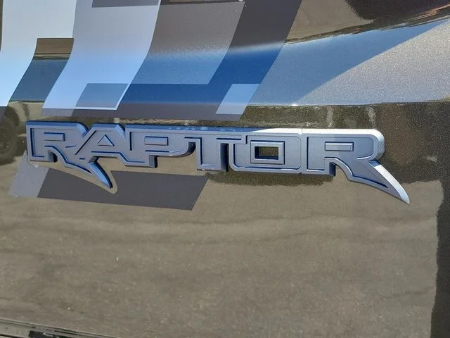 New 2026 Shelter Green Metallic Ford Raptor image 11
