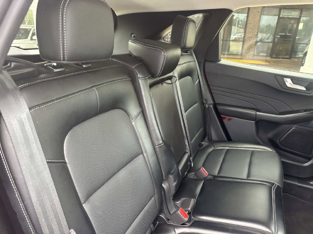 Used 2025 Red Ford Platinum image 13